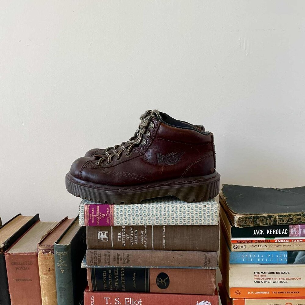 Made in England Doc Marten